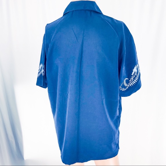 Dragonfly Men’s Vintage Bowler - Picture 4 of 4